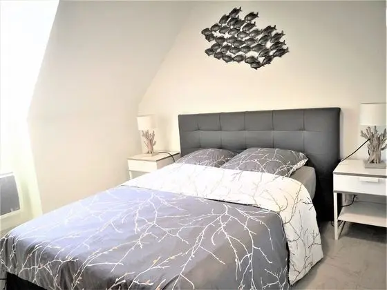 Family Kır Evi, Özel Banyo, Bahçe Manzaralı (GÎTE  GUILLAUMIN)