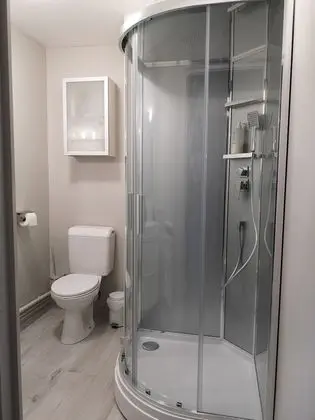 Family Kır Evi, Özel Banyo, Bahçe Manzaralı (GÎTE  GUILLAUMIN)