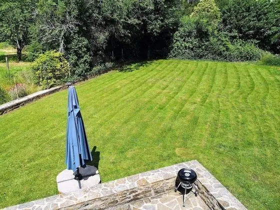 Family Kır Evi, Özel Banyo, Bahçe Manzaralı (GÎTE  GUILLAUMIN)