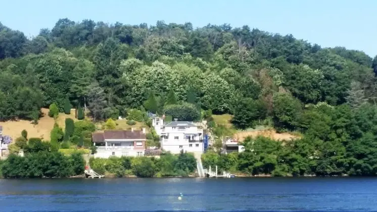 Family Kır Evi, Özel Banyo, Bahçe Manzaralı (GÎTE  GUILLAUMIN)