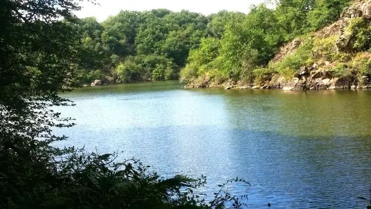 Family Kır Evi, Özel Banyo, Bahçe Manzaralı (GÎTE  GUILLAUMIN)