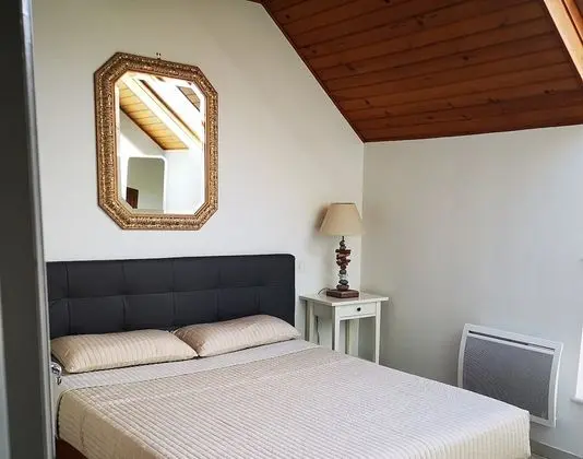 Family Kır Evi, Özel Banyo, Bahçe Manzaralı (GÎTE MONET)