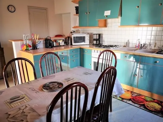 Family Kır Evi, Özel Banyo, Bahçe Manzaralı (GÎTE MONET)