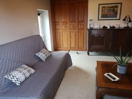 Family Kır Evi, Özel Banyo, Bahçe Manzaralı (GÎTE MONET)