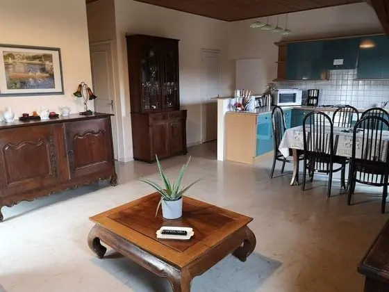 Family Kır Evi, Özel Banyo, Bahçe Manzaralı (GÎTE MONET)