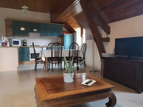 Family Kır Evi, Özel Banyo, Bahçe Manzaralı (GÎTE MONET)