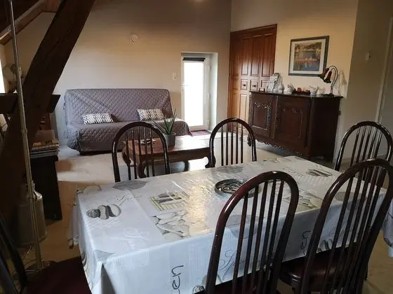 Family Kır Evi, Özel Banyo, Bahçe Manzaralı (GÎTE MONET)