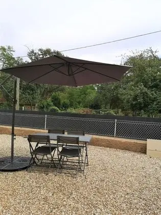 Family Kır Evi, Özel Banyo, Bahçe Manzaralı (GÎTE MONET)