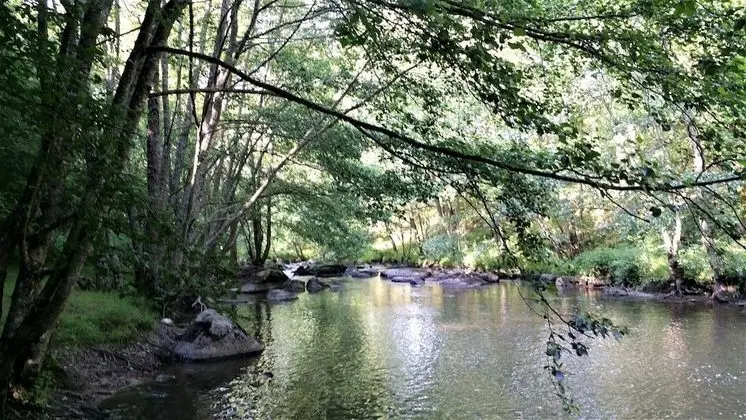 Family Kır Evi, Özel Banyo, Bahçe Manzaralı (GÎTE MONET)