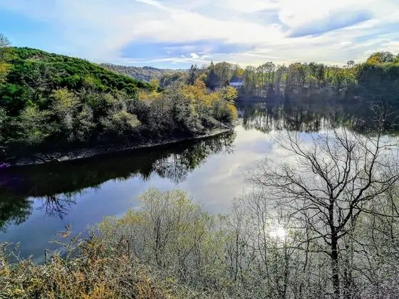 Family Kır Evi, Özel Banyo, Bahçe Manzaralı (GÎTE MONET)
