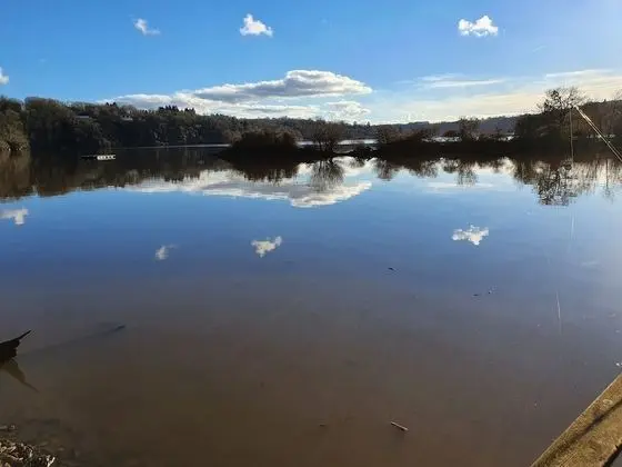 Family Kır Evi, Özel Banyo, Bahçe Manzaralı (GÎTE MONET)