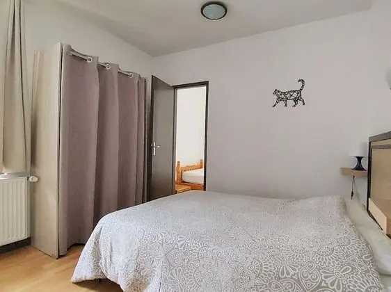 Kır Evi, Birden Çok Yatak, Sigara İçilmez (Ancolie)