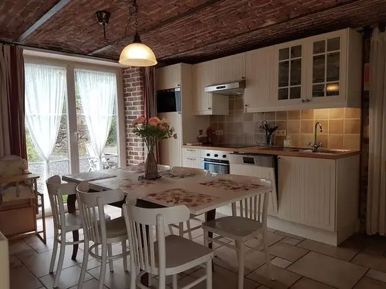 Classic Kır Evi (Indigo)