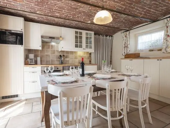 Classic Kır Evi (Indigo)