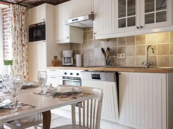 Classic Kır Evi (Indigo)