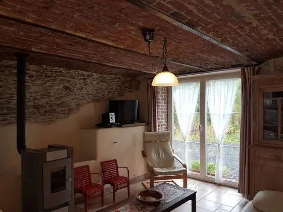 Classic Kır Evi (Indigo)