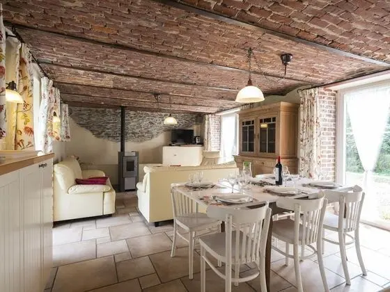 Classic Kır Evi (Indigo)