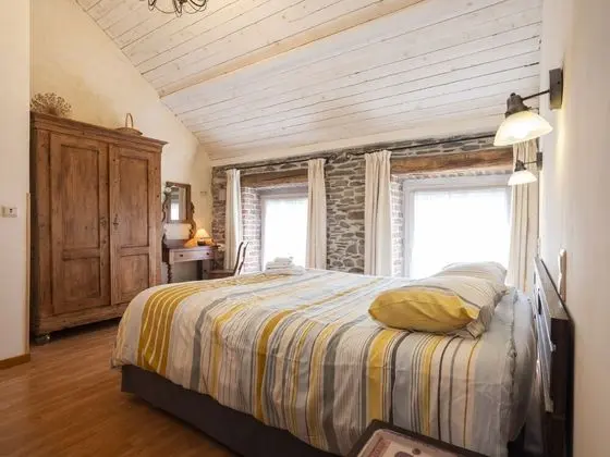 Classic Kır Evi (Royal Blue)