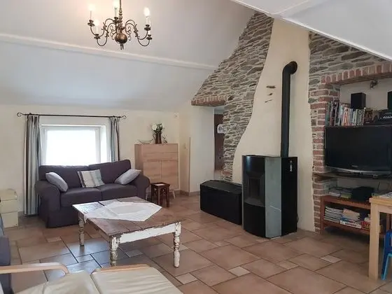 Classic Kır Evi (Royal Blue)