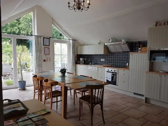 Classic Kır Evi (Royal Blue)