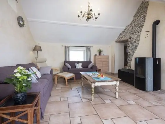 Classic Kır Evi (Royal Blue)