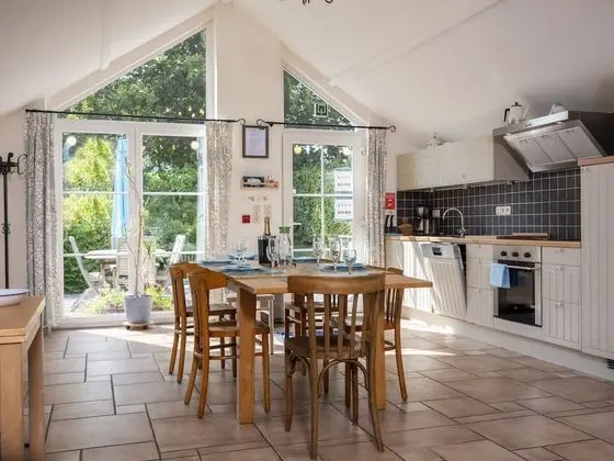 Classic Kır Evi (Royal Blue)