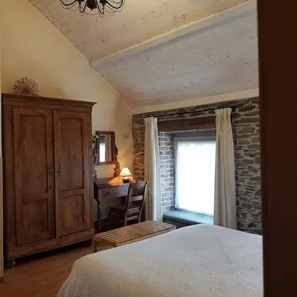 Classic Kır Evi (Royal Blue)