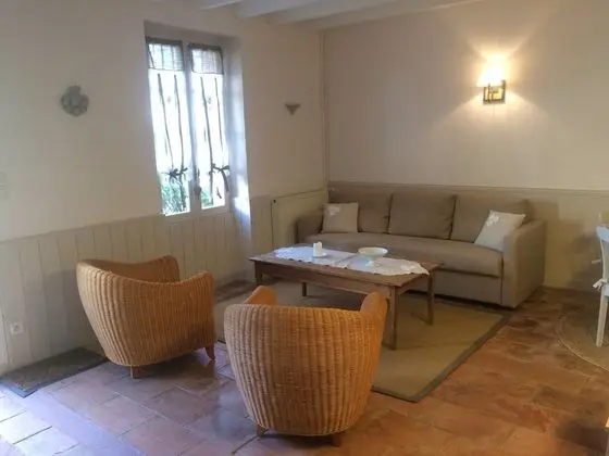 Kır Evi, 2 Yatak Odası (Citrouille)