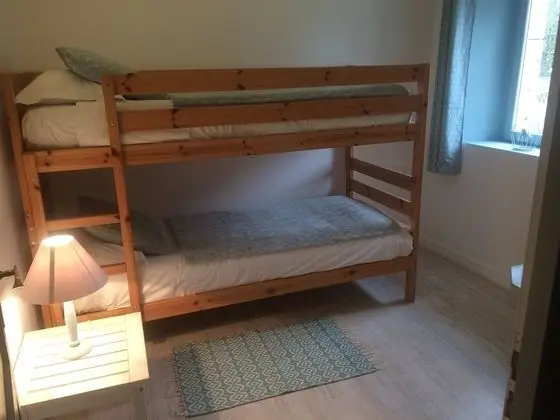 Kır Evi, 2 Yatak Odası (Citrouille)