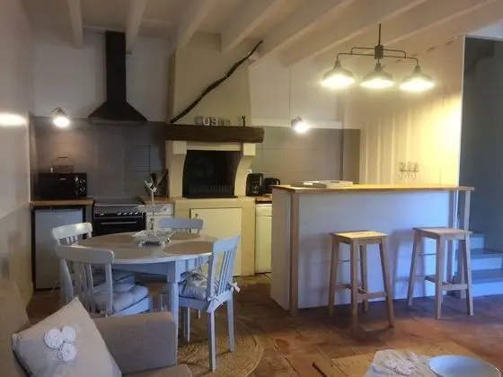 Kır Evi, 2 Yatak Odası (Citrouille)