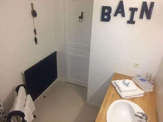 Kır Evi, 2 Yatak Odası (Citrouille)