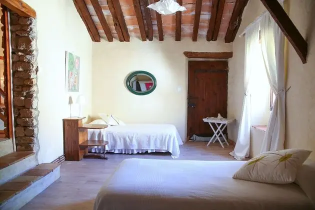 Kır Evi, 2 Yatak Odası (Figue)