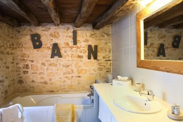 Kır Evi, 2 Yatak Odası (Figue)