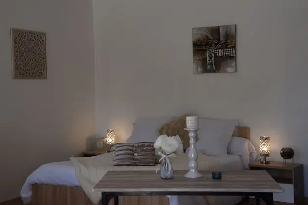 Romantic Kır Evi, Sıcak Su Havuzu (L'Étoile Spa)