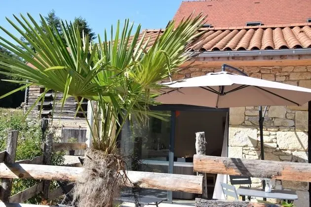 Romantic Kır Evi, Sıcak Su Havuzu (L'Étoile Spa)