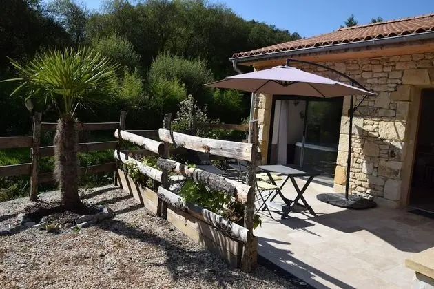Romantic Kır Evi, Sıcak Su Havuzu (L'Étoile Spa)