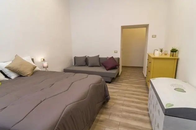 Family Dört Kişilik Oda (A Loggia)