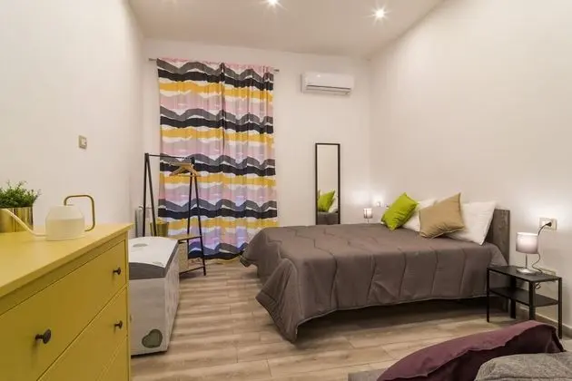 Family Dört Kişilik Oda (A Loggia)