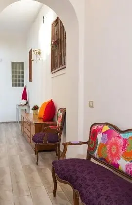 Family Dört Kişilik Oda (A Loggia)