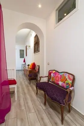 Family Dört Kişilik Oda (A Loggia)