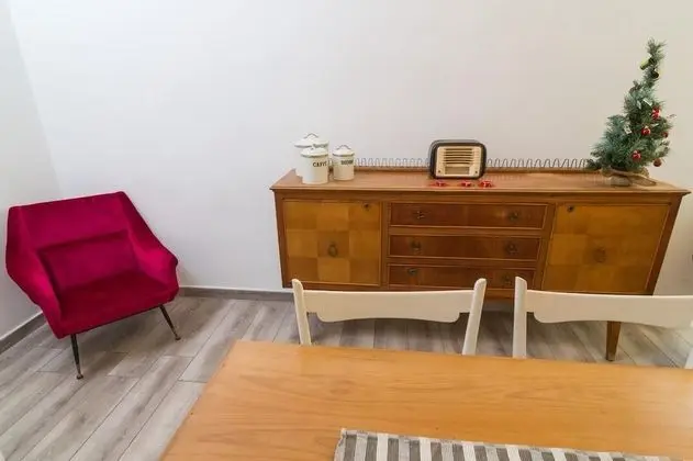 Family Dört Kişilik Oda (A Loggia)