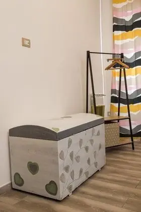 Family Dört Kişilik Oda (A Loggia)