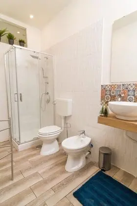 Family Dört Kişilik Oda (A Loggia)