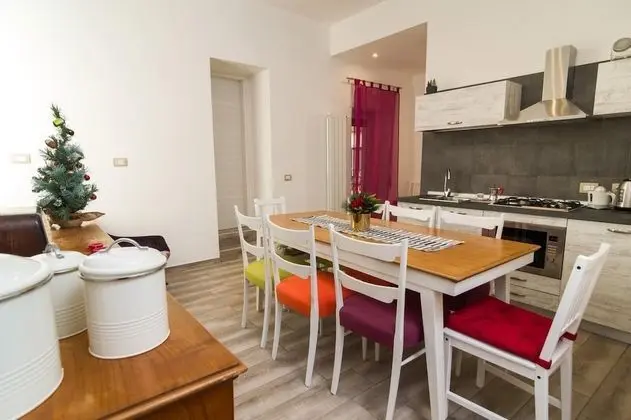 Family Dört Kişilik Oda (A Loggia)