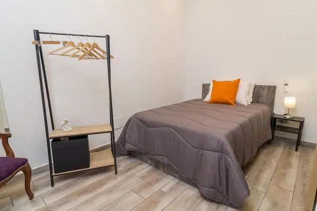 Standard Tek Büyük Yataklı Oda (A Piccerella)