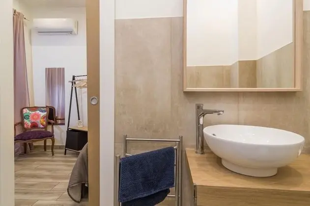 Standard Tek Büyük Yataklı Oda (A Piccerella)