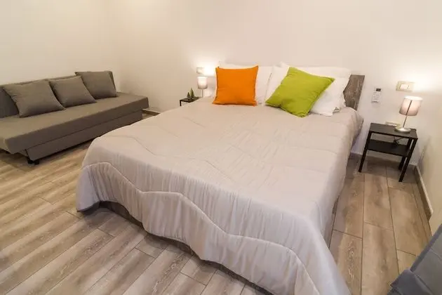 Superior Dört Kişilik Oda (Il Vicariello)