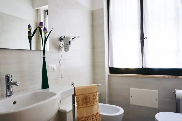 Comfort Tek Büyük veya İki Ayrı Yataklı Oda, Bahçe Manzaralı (Luna)