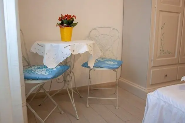 Üç Kişilik Oda (Sole)