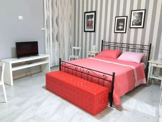Çatı Katı (Loft) (Red)